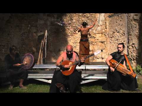 Medieval Music .Luc Arbogast ! Welcome to Middle Ages !!! Video