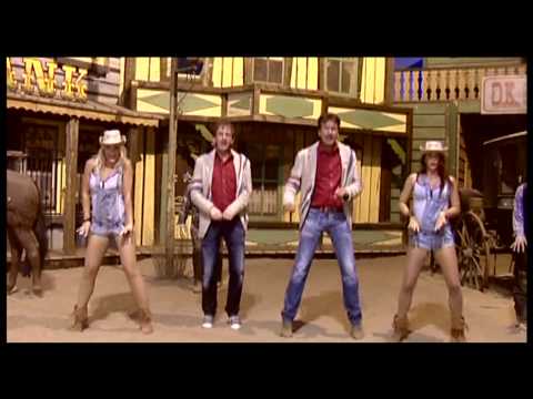 De Dikdakkers - Cowboys en Indianen
