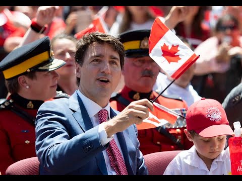 BATRA'S BURNING QUESTIONS Are Canadians proud of their country?