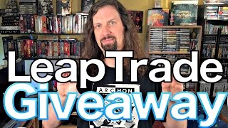 MetalJesus GIVEAWAY - Leaptrade! - ENDED
