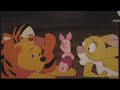 Pooh S Heffalump Movie 35mm Hiding In The Log