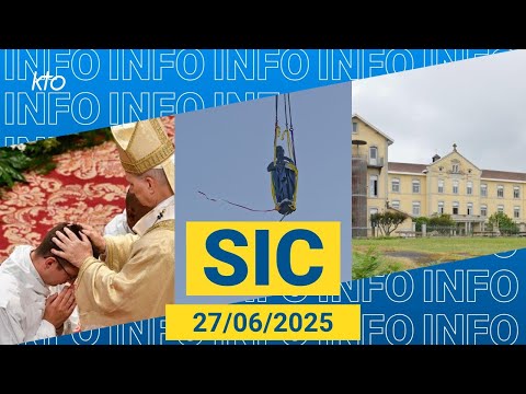 #Jubilé #NotreDame #EnseignementCatholique || SIC du 27 juin 2025