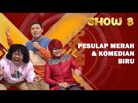 Marshel Widianto Pernah Mau Beli Materi Gautama Tapi Ditawar! | SHOW 8 SUCI X