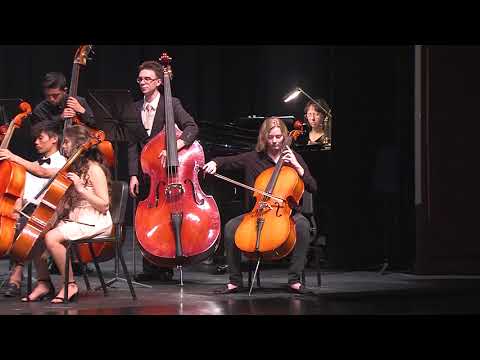 JHS Orchestra May 12 2018