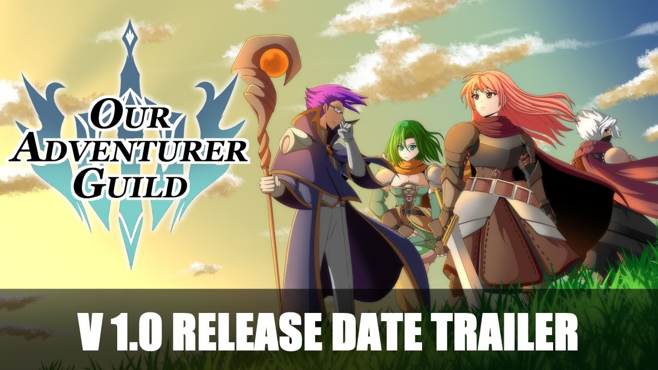 Vídeo de gameplay de Our Adventurer Guild  XBox