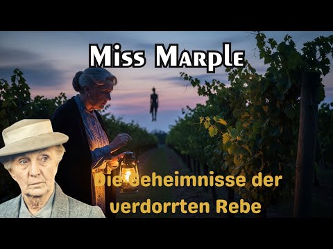 Die Geheimnisse der verdorrten Rebe | Ein Miss-Marple-Krimi