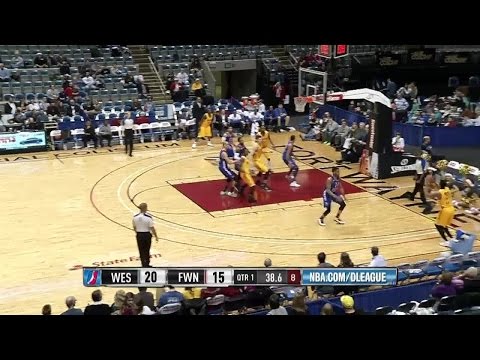 Highlights: Wizards' Glen Rice (21 points) vs. the Knicks, 12/19/2014