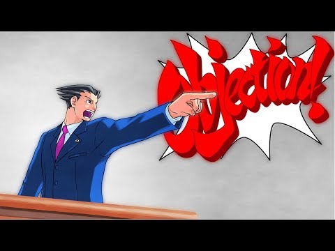 NDS Longplay #14: Phoenix Wright: Ace Attorney (Part 1 of 2)
