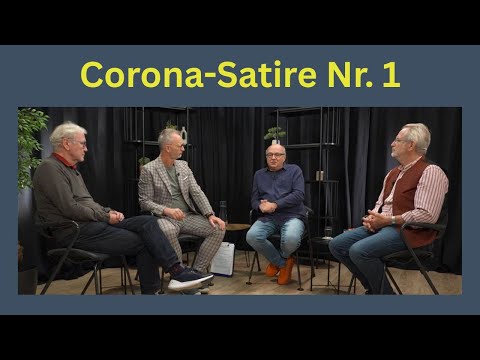 Conspiracy theories and absurdities in the COVID crisis. Warning: Satire!