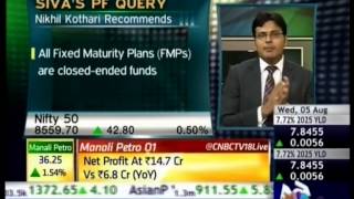CNBC Your Stocks, 05 Aug 2015 – Mr Mayuresh Joshi