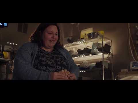 A ORAÇÃO DE JOYCE - CENA EMOCIONANTE ( Filme Superação - o milagre da fé)