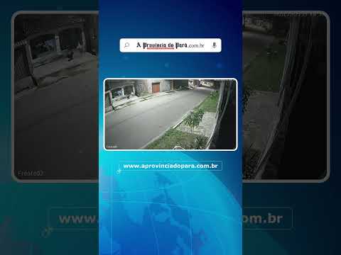 🚨 Ataque a tiros contra viatura da PM em Ananindeua