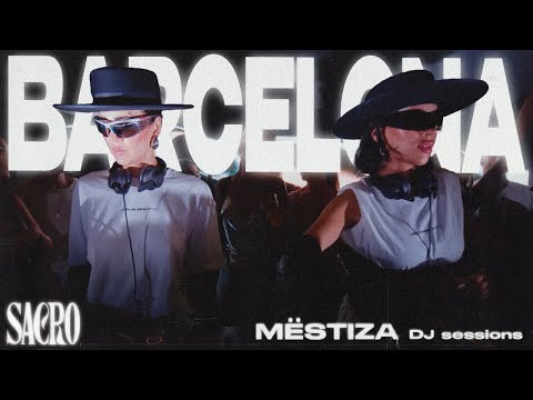 OFFSónar - MËSTIZA 2h DJ session @BARCELONA SACRO
