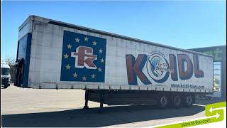 Schwarzm&uuml;ller Light poluprikolica sa kliznim ceradom | Slika 4 - Autoline