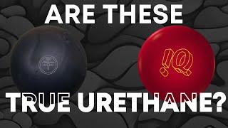 How to Tell if These ARE TRUE URETHANE? | Hammer Black Pearl and Storm IQ Tour 78U Bowling Balls