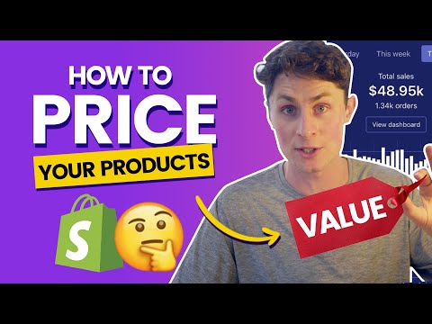 How to Price Products + History of Money