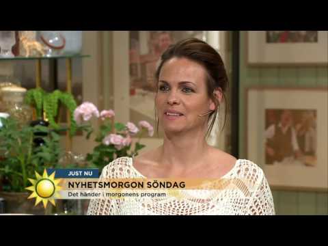Det händer i Nyhetsmorgon söndag - med Suzanne Sjögren - Nyhetsmorgon (TV4)