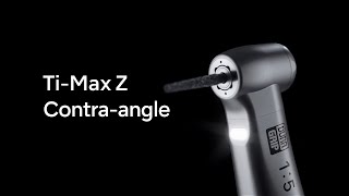 Ti-Max Z | Electric High-Speed Attachment | NSK-Nakanishi USA Ti-Max Z | Electric High-Speed Attachment | NSK-Nakanishi USA