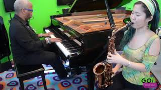 GRACE KELLY POPUP #42 Terrence Blanchard 100%improv