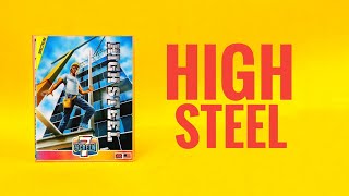 TeZ-X Spectrum High Steel