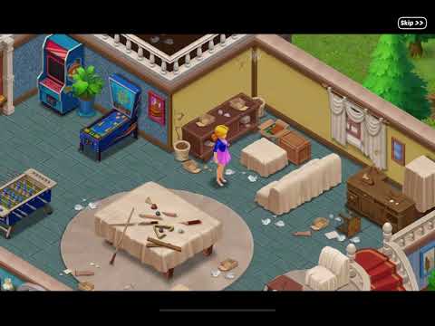 MatchingtonMansion 1712 level Gameplay Story