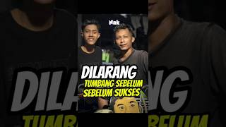 Download lagu dilarang tumbang sebelum sukses #masiyun #fauzana #sobatngaret #shorts mp3