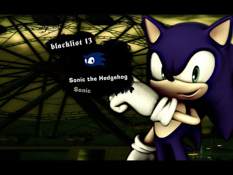 NFSMW Pepega Edition 2.0 Walkthrough - Blacklist #13: Sonic the Hedgehog