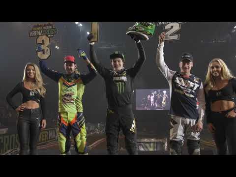 2018 Arenacross Tour [Final], The SSE Arena, Wembley