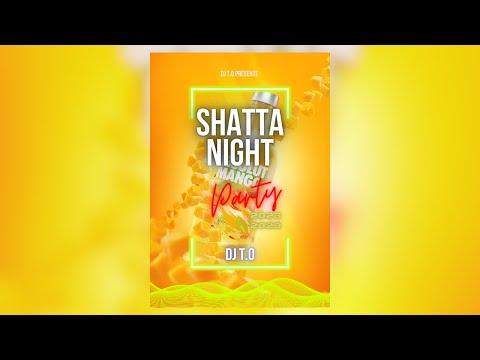 DJ T.O - SHATTA NIGHT PARTY (2023)