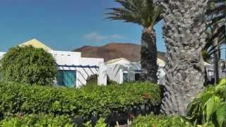 Lanzarote Urlaub 2011 Teil 11 - Hotel Atlantic Gardens