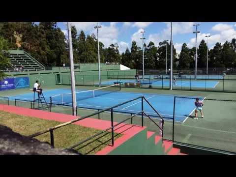 Azores Open Futures Women 2016 - CIANCI (PT) vs FRANZE (IT) 2