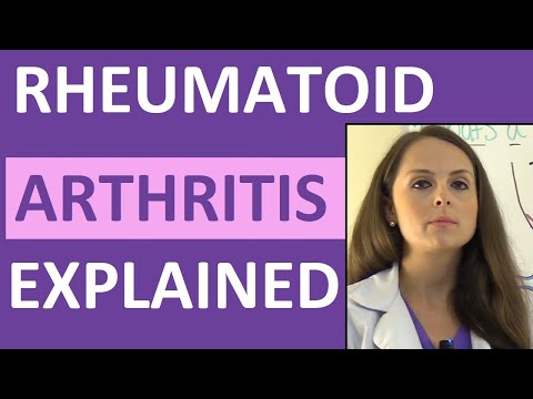 Kezdődő reumatoid arthritis tünetei