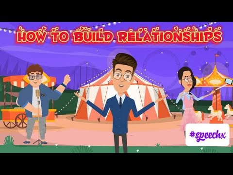 HOW TO BUILD RELATIONSHIPS| P SQUAD|PADMA MURALITHAREN