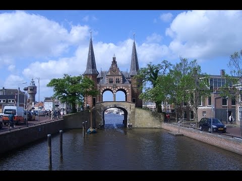 Visit Sneek in Zuidwest Friesland (promo)