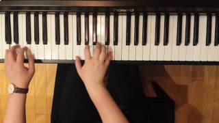 Young and Beautiful - Scott Bradlee version piano cover