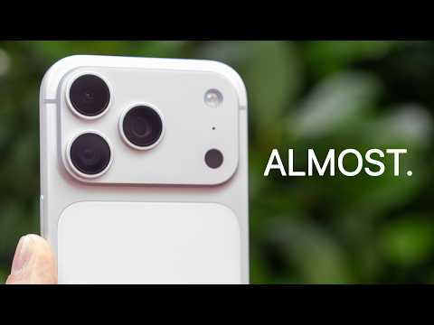 Thumbnail for iPhone 17 Pro Review After 7 Months - What Happened?