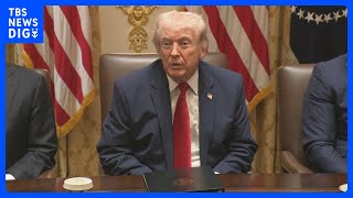 トランプ大統領の署名入り紙幣を発行へ　現職大統領の署名が入るのは史上初　建国250周年記念で　米財務省が発表｜TBS NEWS DIG