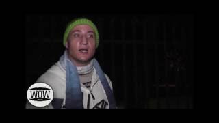 WOW - Robert Pollard in die strate van Pretoria