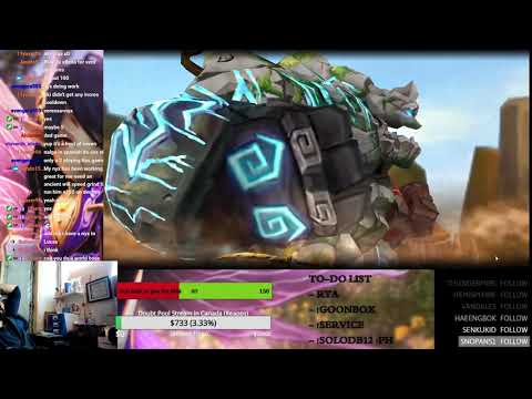 World Boss Tutorial - Summoners War