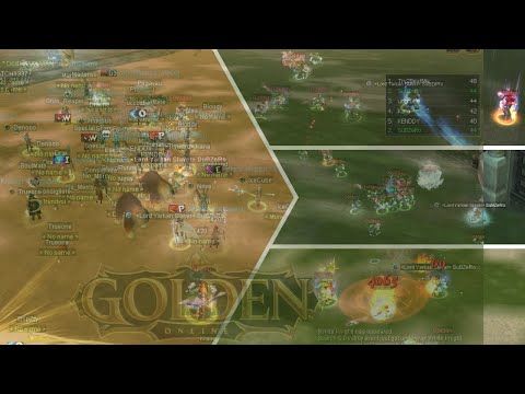 Silkroad Online Server Golden Survival Arena Solo
