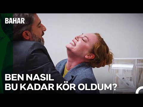 Bahar Olanlar Karşısında Sinir Krizi Geçirdi - Bahar 57. Bölüm