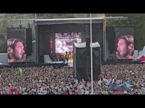 Stora röda huset , Benjamin ingrosso