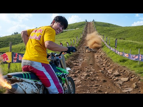 I Competed in The World's Most Impossible Hill Climb