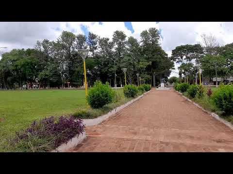 Iglesia de San Joaquín - Caaguazú - Paraguay