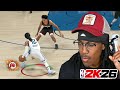 Ja Morant Takeover In NBA 2k26 Play Now Online