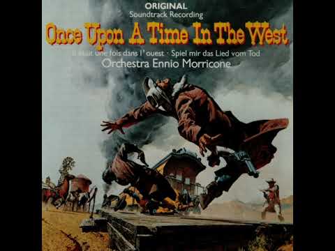 OST Once Upon A Time In The West - Track 12 - Death Rattle