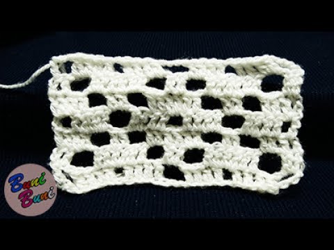 CROSETAT - Model geometric (Crochet Pattern)