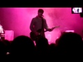 Anthony Green - If I Don't Sing - Live at The Bowery Ballroom 1-19-12