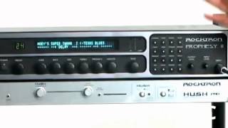 Video thumbnail for Rocktron Prophesy II Player Tips at ICON MUSIC by Icon Music
