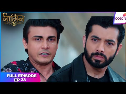 Naagin S5 | Full Episode Ep. 28 | A teary reunion for Veer | Colors TV